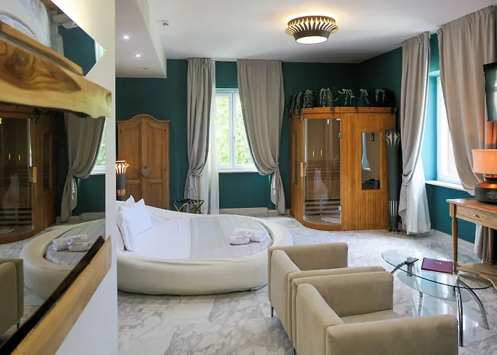 Villa Minieri Resort&SPA